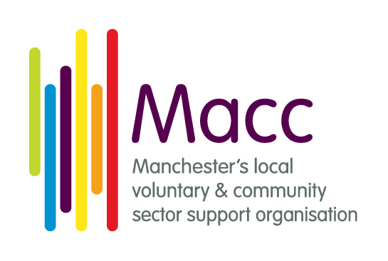 macc manchester's local voluntary and community sector organisation